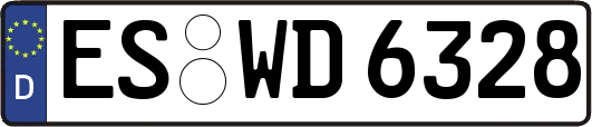 ES-WD6328