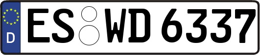 ES-WD6337