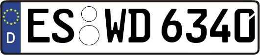 ES-WD6340