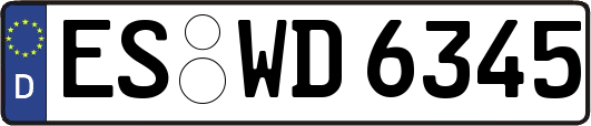 ES-WD6345