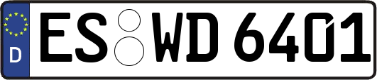 ES-WD6401