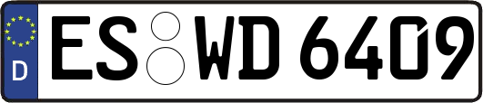 ES-WD6409