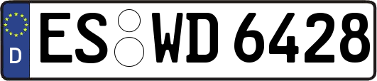 ES-WD6428