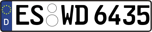 ES-WD6435