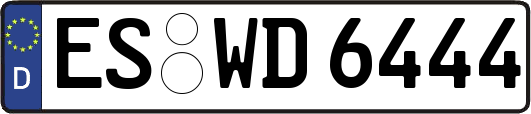 ES-WD6444