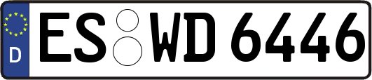 ES-WD6446