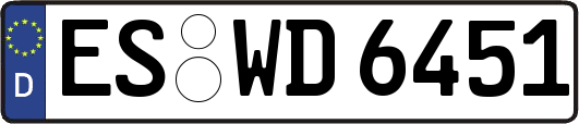 ES-WD6451