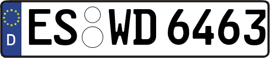 ES-WD6463