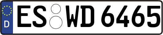 ES-WD6465
