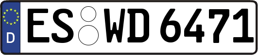 ES-WD6471