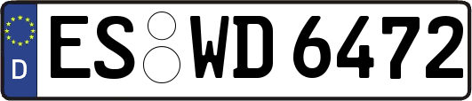 ES-WD6472