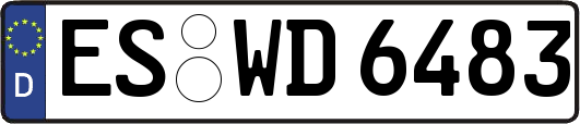 ES-WD6483
