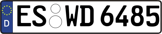 ES-WD6485
