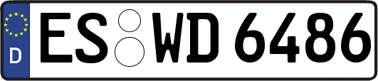ES-WD6486