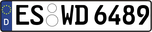 ES-WD6489
