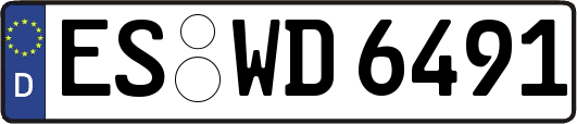ES-WD6491