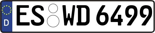 ES-WD6499