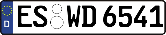 ES-WD6541