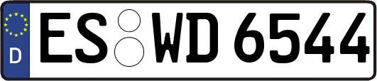 ES-WD6544
