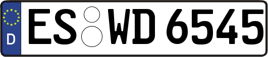 ES-WD6545