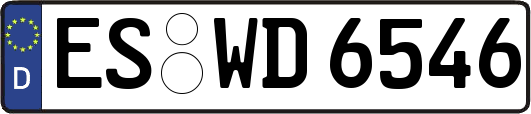 ES-WD6546