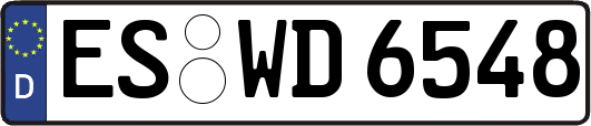 ES-WD6548