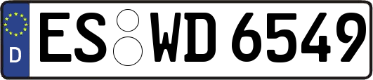 ES-WD6549