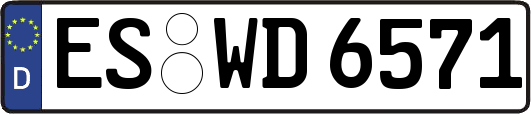 ES-WD6571