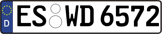 ES-WD6572