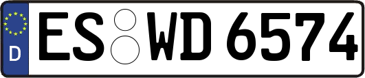 ES-WD6574