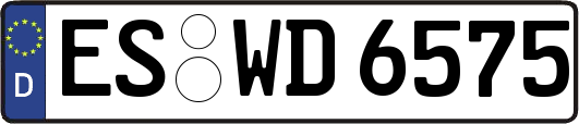 ES-WD6575