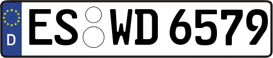 ES-WD6579