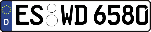 ES-WD6580