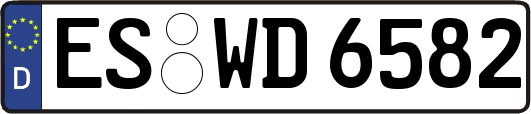 ES-WD6582