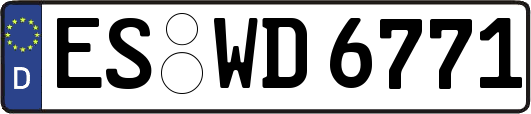 ES-WD6771