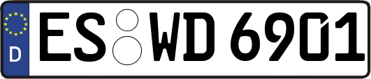 ES-WD6901