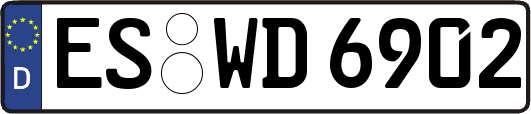ES-WD6902