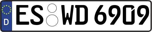 ES-WD6909