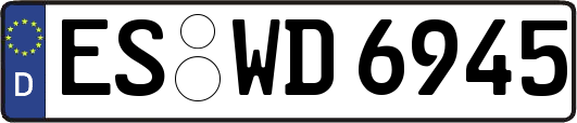 ES-WD6945