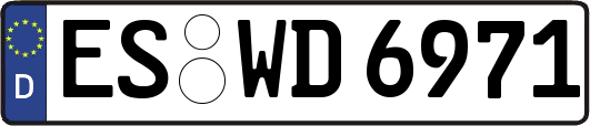 ES-WD6971