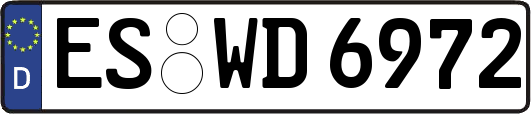 ES-WD6972