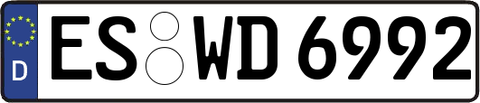 ES-WD6992