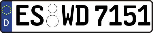 ES-WD7151