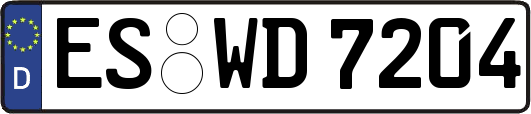 ES-WD7204