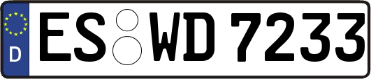 ES-WD7233