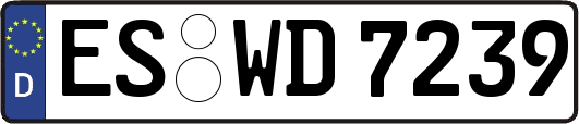 ES-WD7239