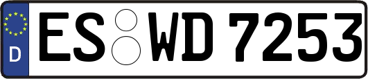 ES-WD7253