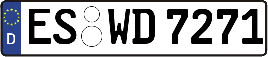 ES-WD7271