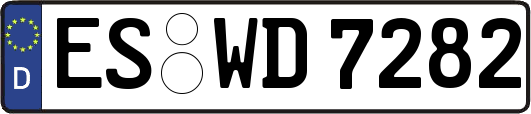 ES-WD7282