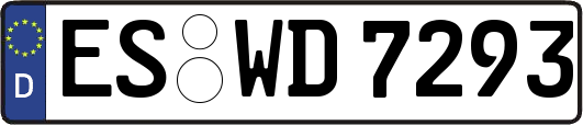 ES-WD7293